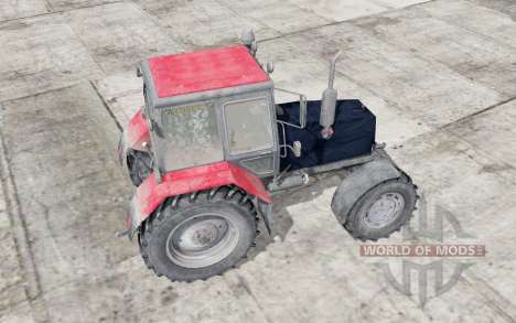МТЗ-1221 Беларус для Farming Simulator 2017