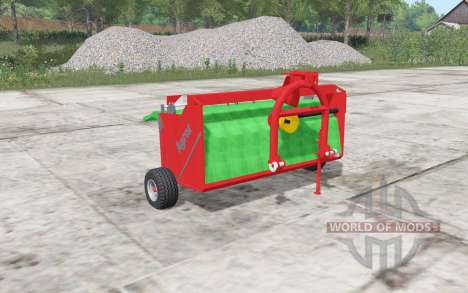 Agrar Sprinter для Farming Simulator 2017
