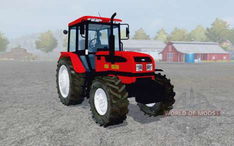 МТЗ-1025.3 Беларус для Farming Simulator 2013