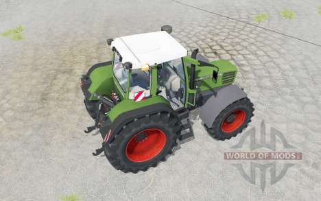 Fendt Favorit 515C для Farming Simulator 2015