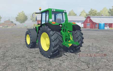 John Deere 6320 для Farming Simulator 2013