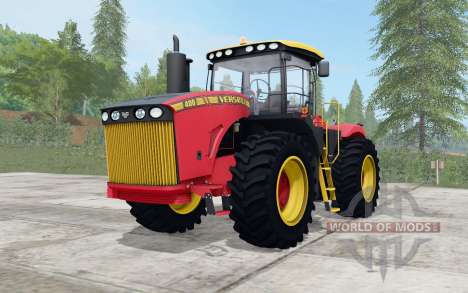 Versatile 400 для Farming Simulator 2017