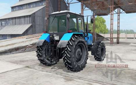 МТЗ-1221.2 Беларус для Farming Simulator 2017