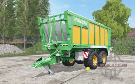 Joskin Drakkar 6600 для Farming Simulator 2017