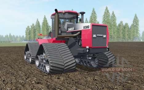 Case IH Steiger 9380 для Farming Simulator 2017