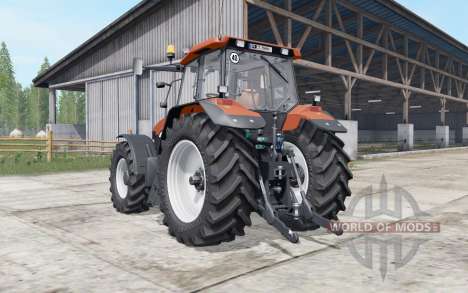 New Holland TM-series для Farming Simulator 2017