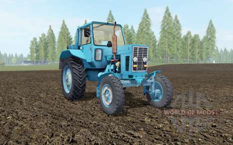 МТЗ-80.1 Беларус для Farming Simulator 2017