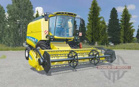 New Holland TC4.90 для Farming Simulator 2015