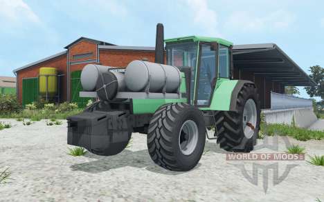 Deutz-Fahr AgroSun 140 для Farming Simulator 2015
