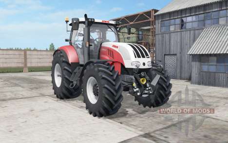 Steyr 6000-series для Farming Simulator 2017