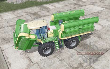Krone BiG M 500 для Farming Simulator 2017