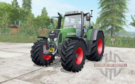 Fendt 800 Vario series для Farming Simulator 2017