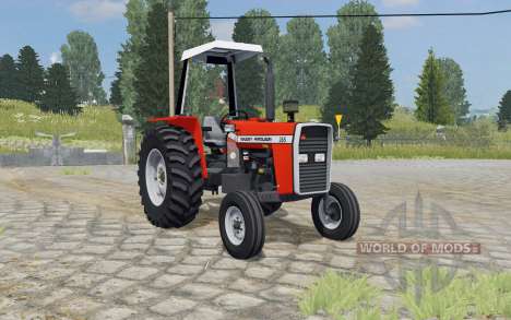 Massey Ferguson 265 для Farming Simulator 2015