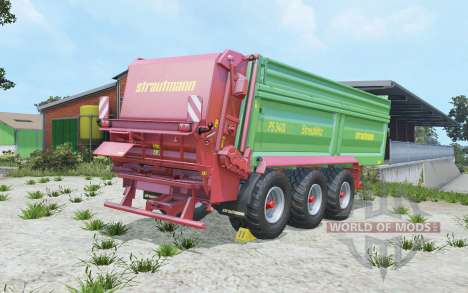 Strautmann PS 3401 для Farming Simulator 2015