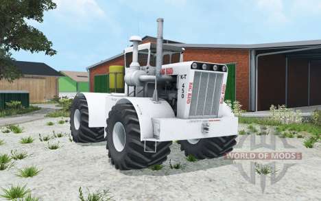 Big Bud KT 450 для Farming Simulator 2015