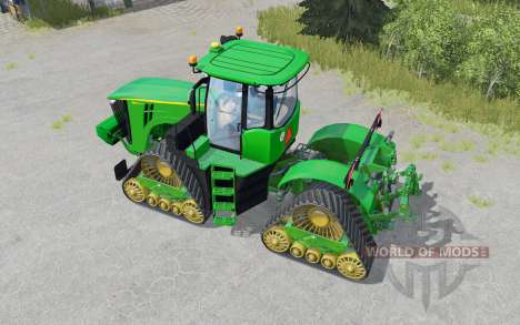 John Deere 9560RX для Farming Simulator 2015