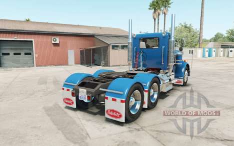 Peterbilt 359 для American Truck Simulator