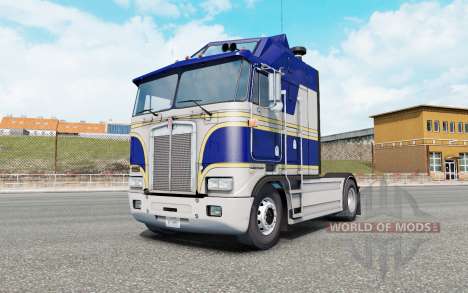Kenworth K100E для Euro Truck Simulator 2