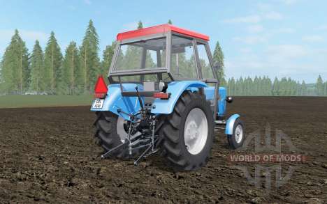 Ursus C-360 для Farming Simulator 2017