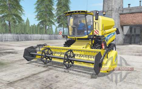 New Holland TC-series для Farming Simulator 2017