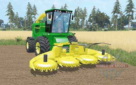 John Deere 7180 для Farming Simulator 2015