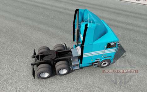 Freightliner FLB для Euro Truck Simulator 2