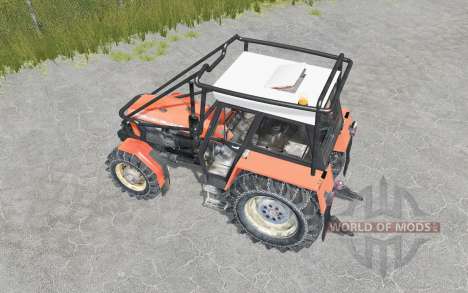 Zetor 12145 для Farming Simulator 2015