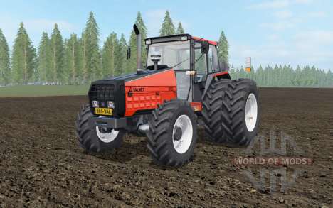 Valmet 905 для Farming Simulator 2017