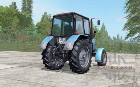 МТЗ-1025 Беларус для Farming Simulator 2017