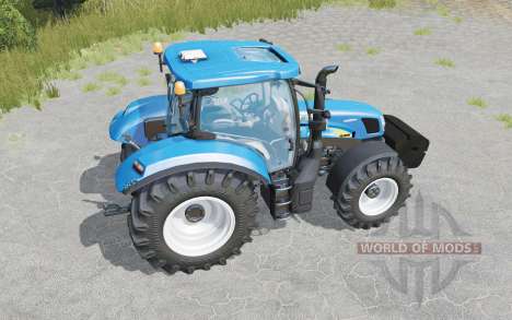 New Holland TS135A для Farming Simulator 2015