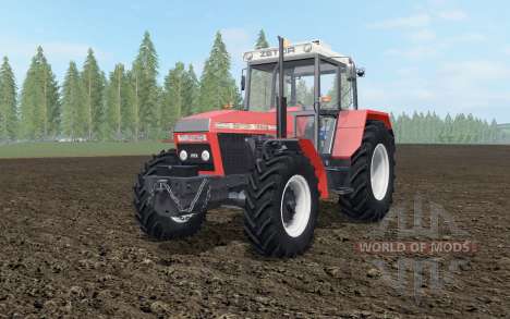 Zetor 12245 для Farming Simulator 2017
