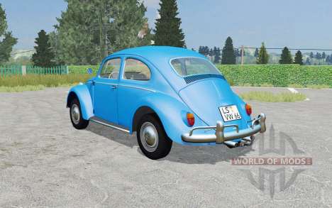Volkswagen Beetle для Farming Simulator 2015