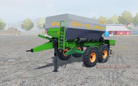 Stara Hercules 10000 для Farming Simulator 2013