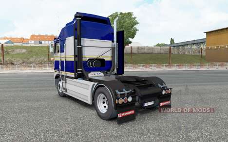 Kenworth K100E для Euro Truck Simulator 2