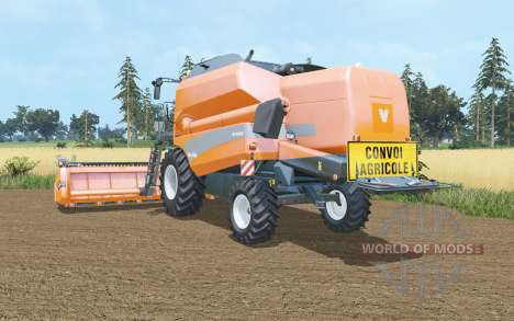 Valtra BC 4500 для Farming Simulator 2015