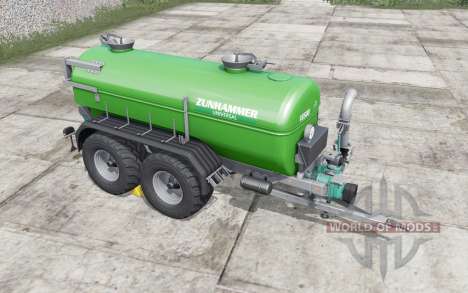 Zunhammer SKE 18500 PU для Farming Simulator 2017