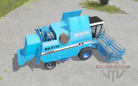 Bizon BS-5110 для Farming Simulator 2015