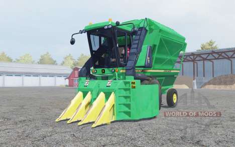 John Deere 9930 для Farming Simulator 2013