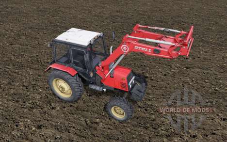 МТЗ-952 Беларус для Farming Simulator 2017