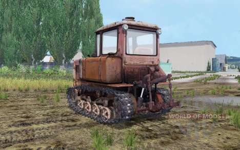 ДТ-75Н для Farming Simulator 2015