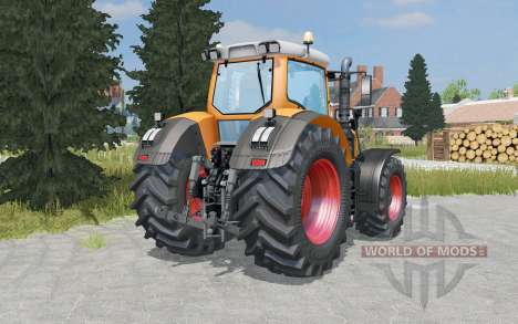Fendt 900 Vario series для Farming Simulator 2015