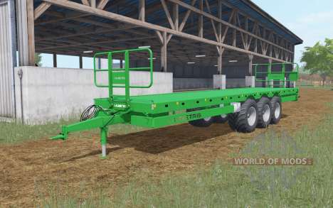 Laumetris PTL-20R для Farming Simulator 2017