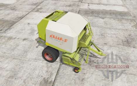 Claas Rollant 250 RC для Farming Simulator 2017
