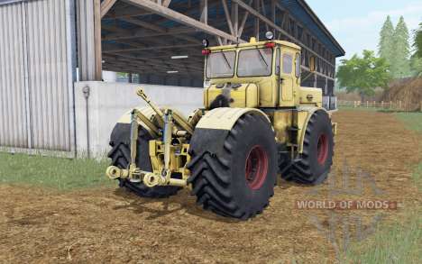 Кировец К-701 для Farming Simulator 2017