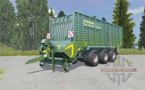 Strautmann Tera-Vitesse CFS 5201 DO для Farming Simulator 2015