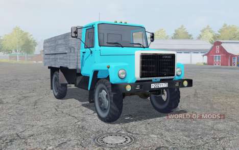 ГАЗ-3308 для Farming Simulator 2013