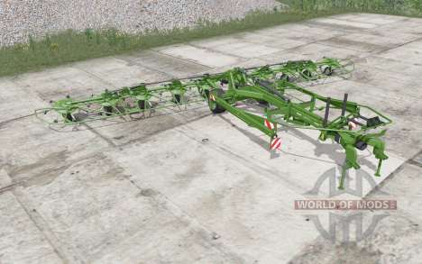 Fendt Twister для Farming Simulator 2017