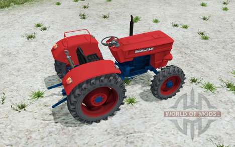 Universal 445 для Farming Simulator 2015