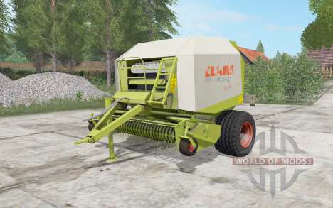 Claas Rollant 250 RC для Farming Simulator 2017
