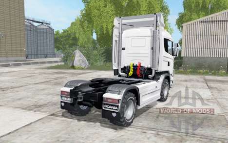 Scania R730 для Farming Simulator 2017